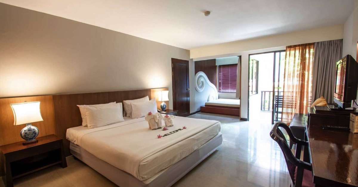 Een foto van Andaman Cannacia Resort & Spa