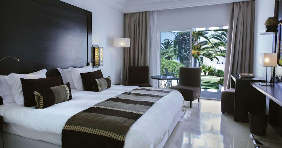 Een foto van Mövenpick Gammarth