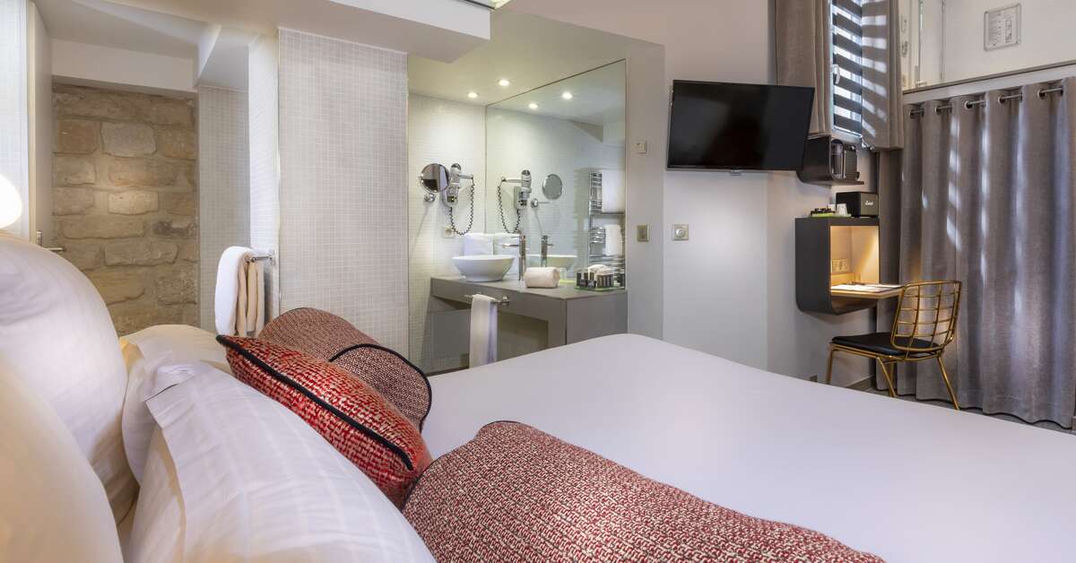 Een foto van Hotel du Cadran