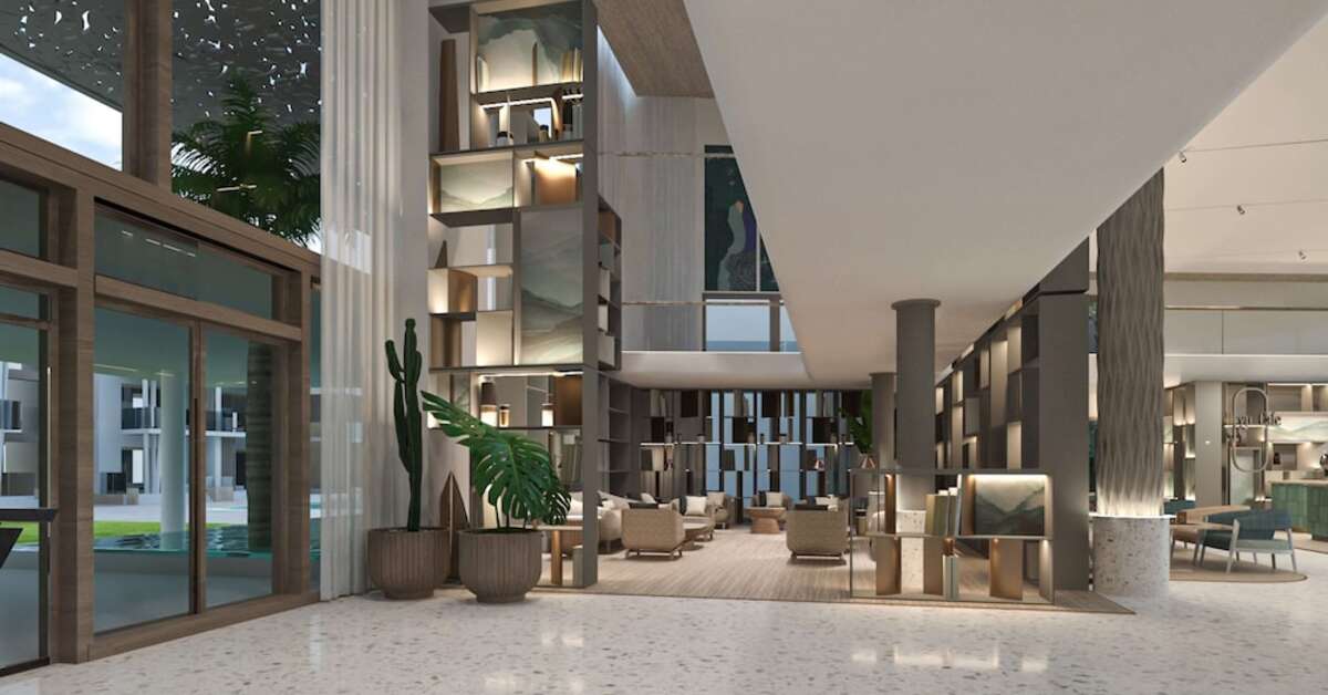 Een foto van DoubleTree by Hilton Mangroovy El Gouna Resort