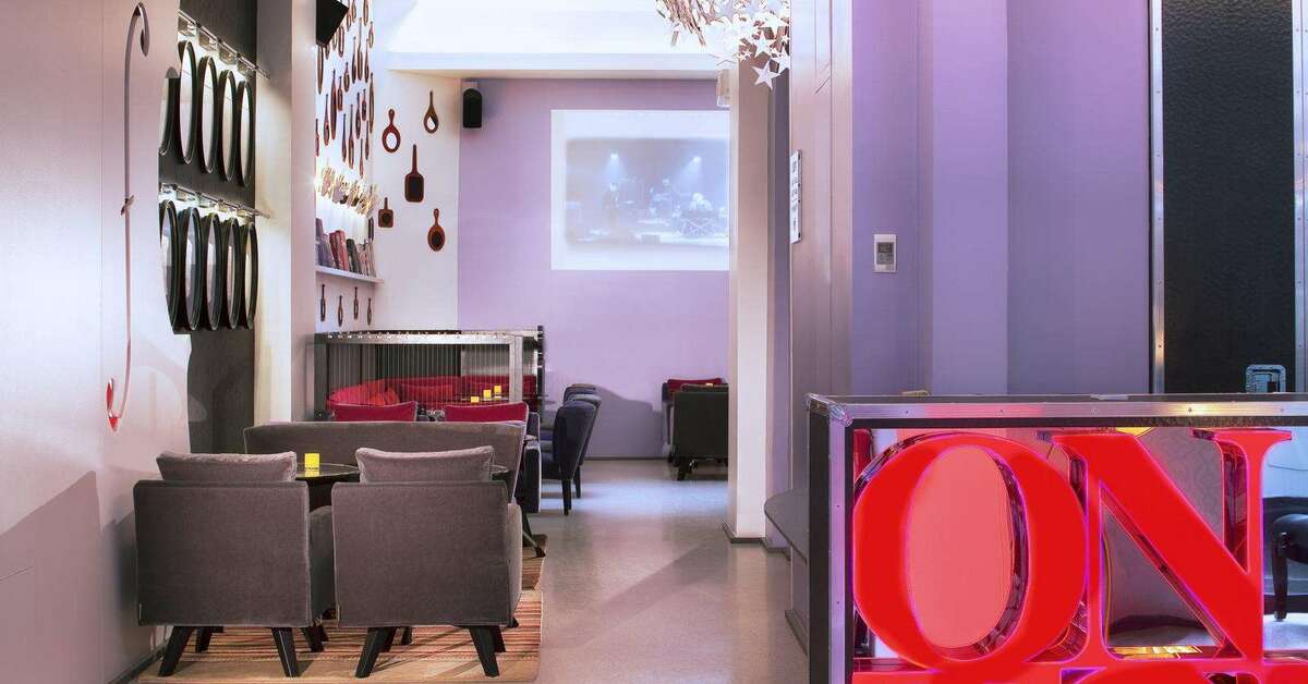 Een foto van Hotel du Triangle d'or