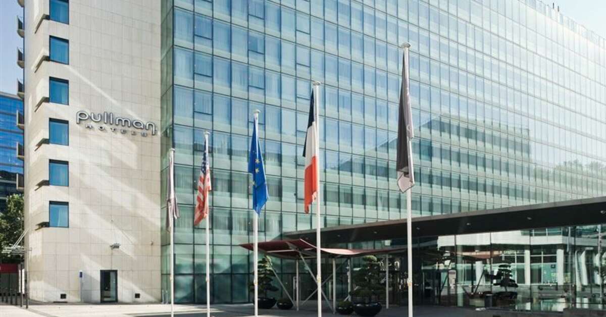 Een foto van Pullman Paris Centre - Bercy