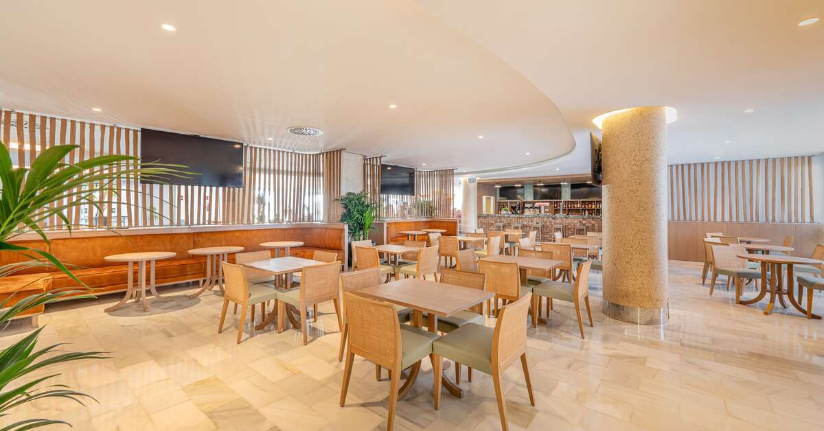 Een foto van Grand Palladium Palace Ibiza Resort & Spa