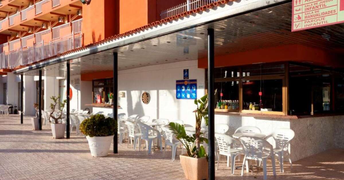 Een foto van Hotel Cabana