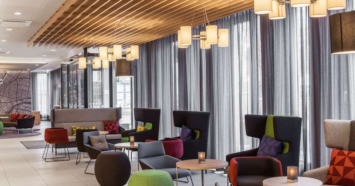 Een foto van Holiday Inn Express Munich - City East