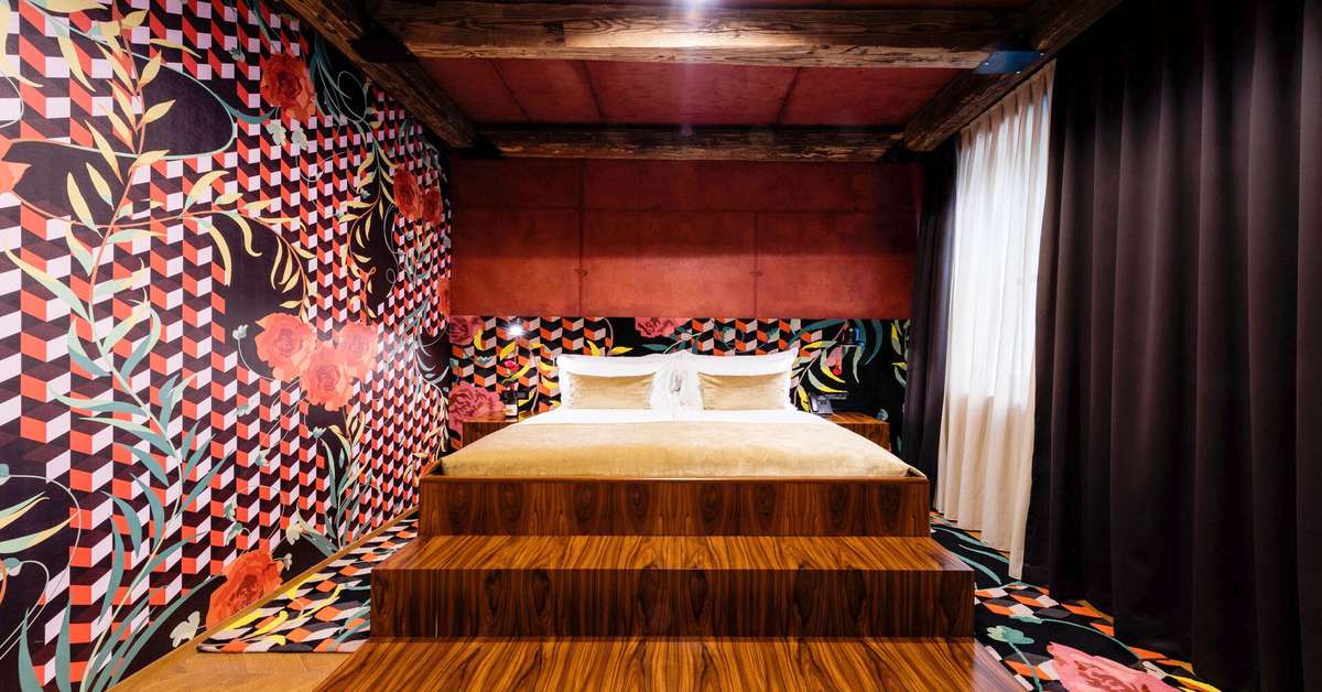 Een foto van Wine & Heritage Hotel Roxanich