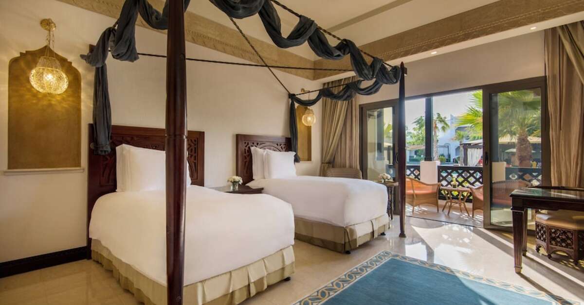 Een foto van Sharq Village Spa Ritz-Carlton Hotel