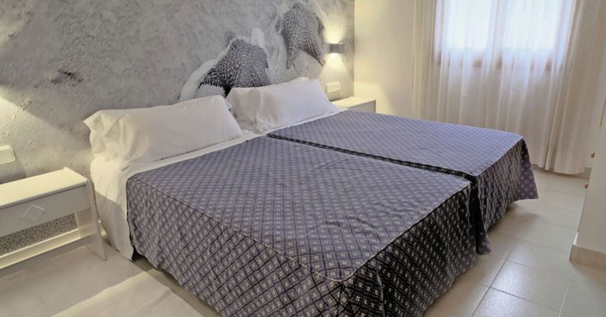 Ein Foto Es Baulo Petit Hotel