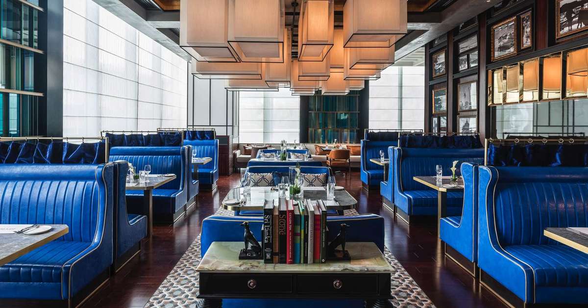 Een foto van Shangri-La Colombo
