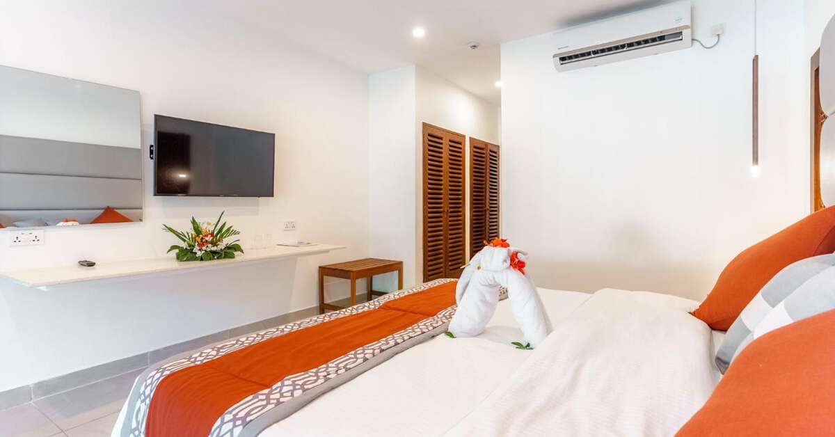 Een foto van Southern Palms Beach Resort