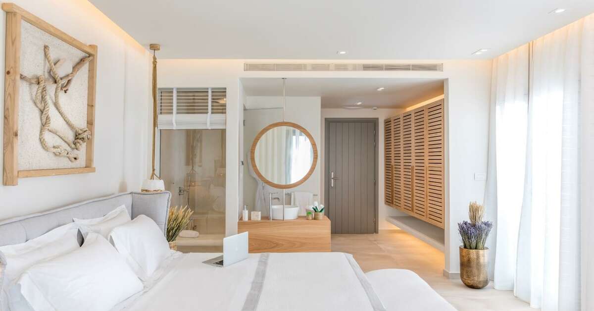 Een foto van 18 Grapes Hotel