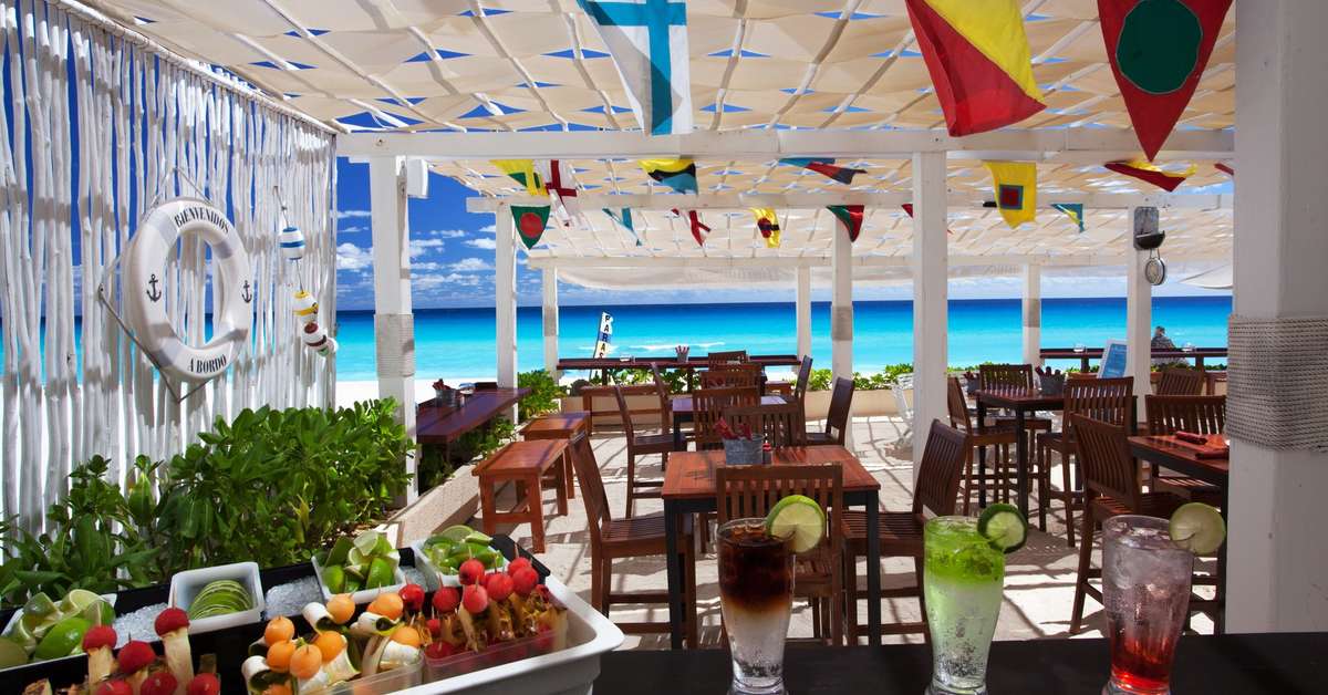 Een foto van Live Aqua Beach Resort Cancun