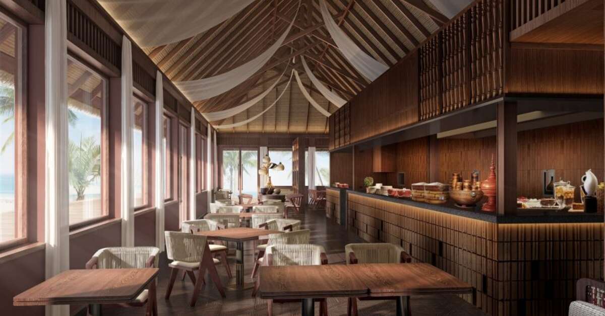 Een foto van dusitD2 Feydhoo Maldives