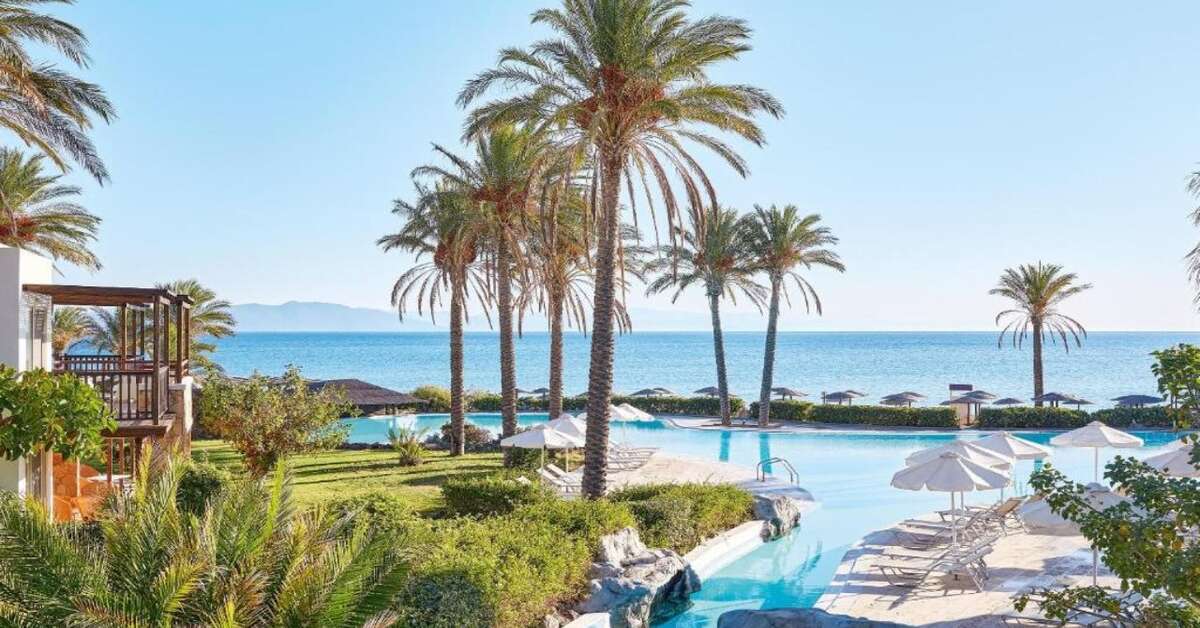 Een foto van Grecotel Kos Imperial