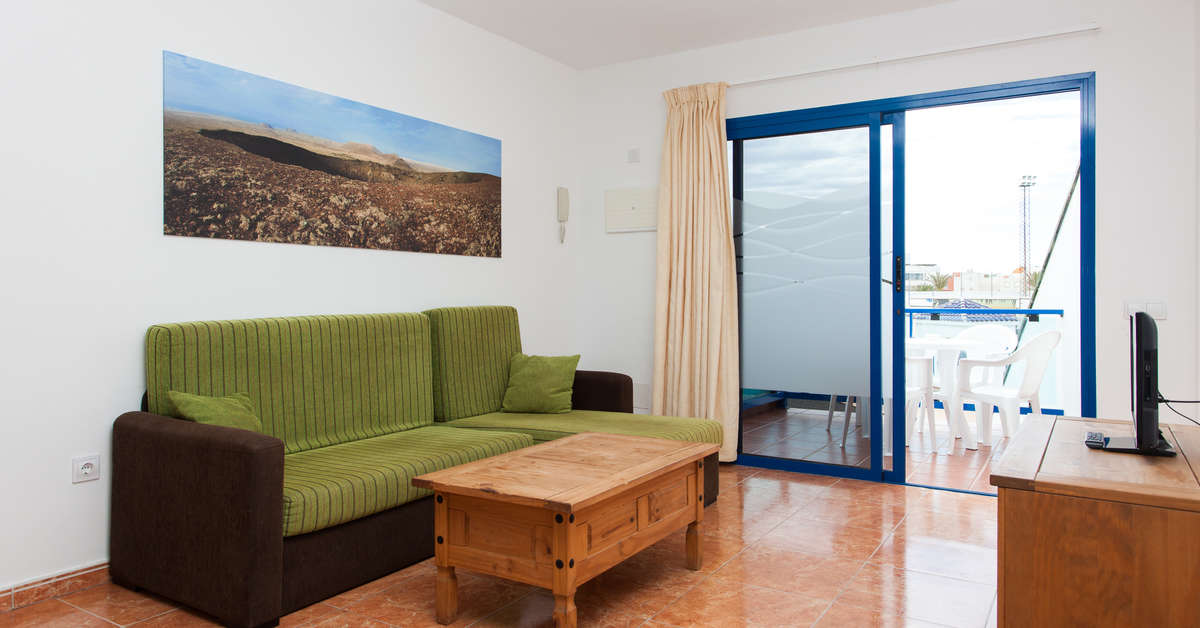 Een foto van Appartementen Tao Cotillo
