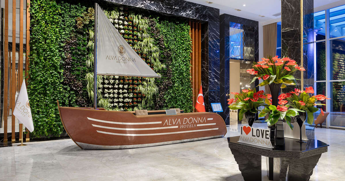 Een foto van Dobedan World Palace Kemer