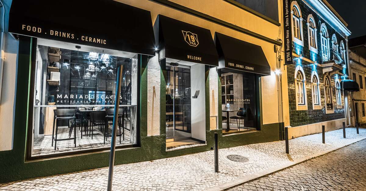 Een foto van 19 Tile Ceramic Concept by Unlock Hotels