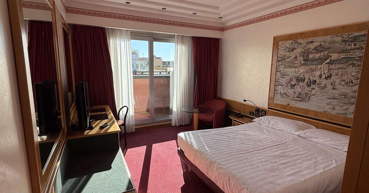 Een foto van Galileo Hotel