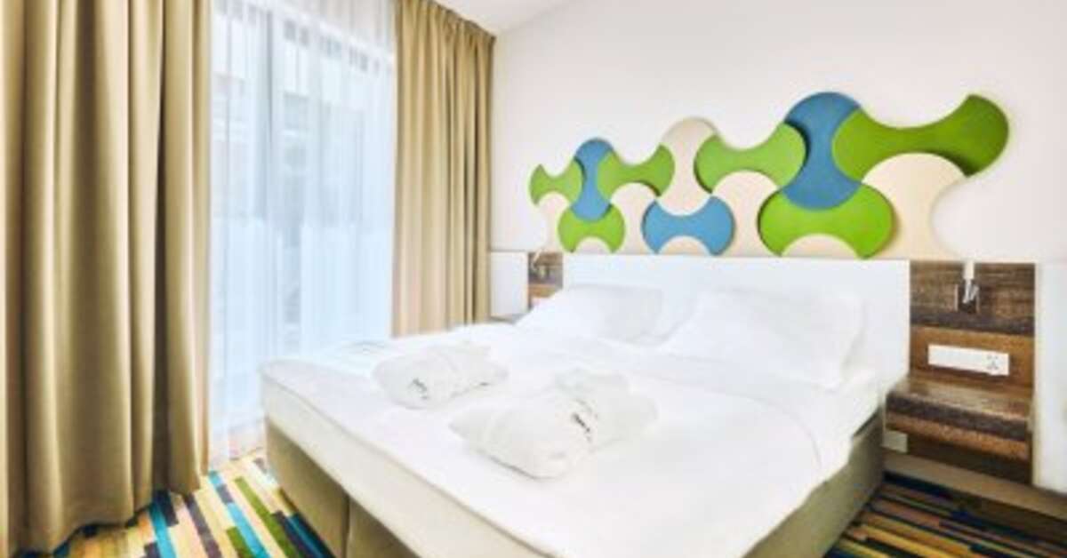 Een foto van Baltic Park Molo Appartementen