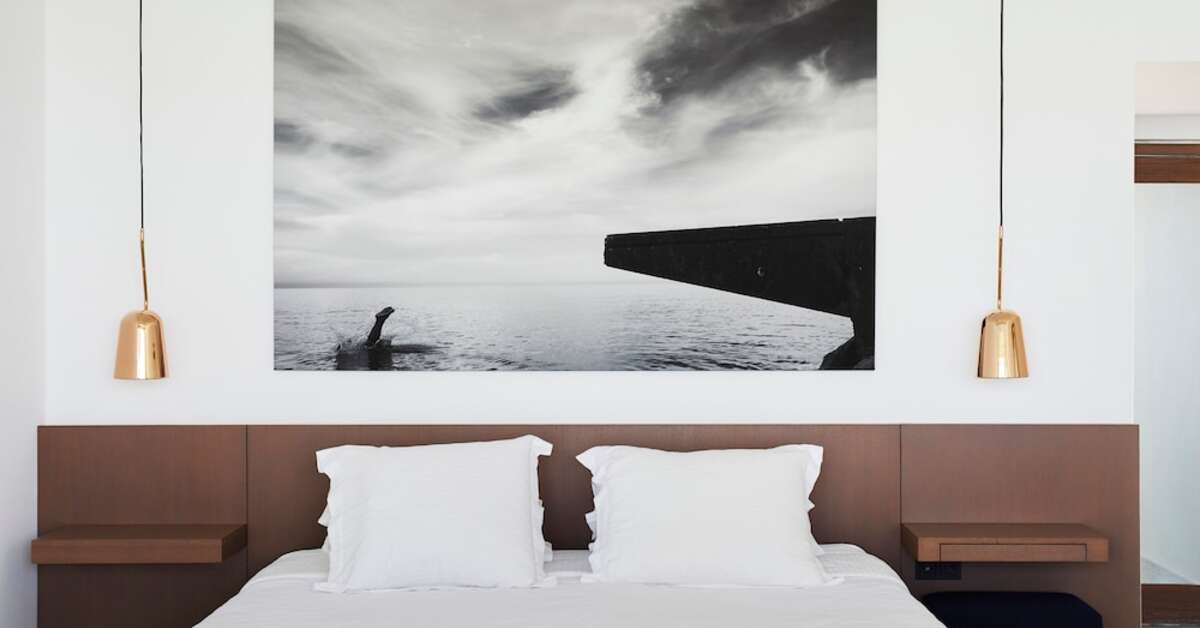 Ein Foto Almyra Hotel