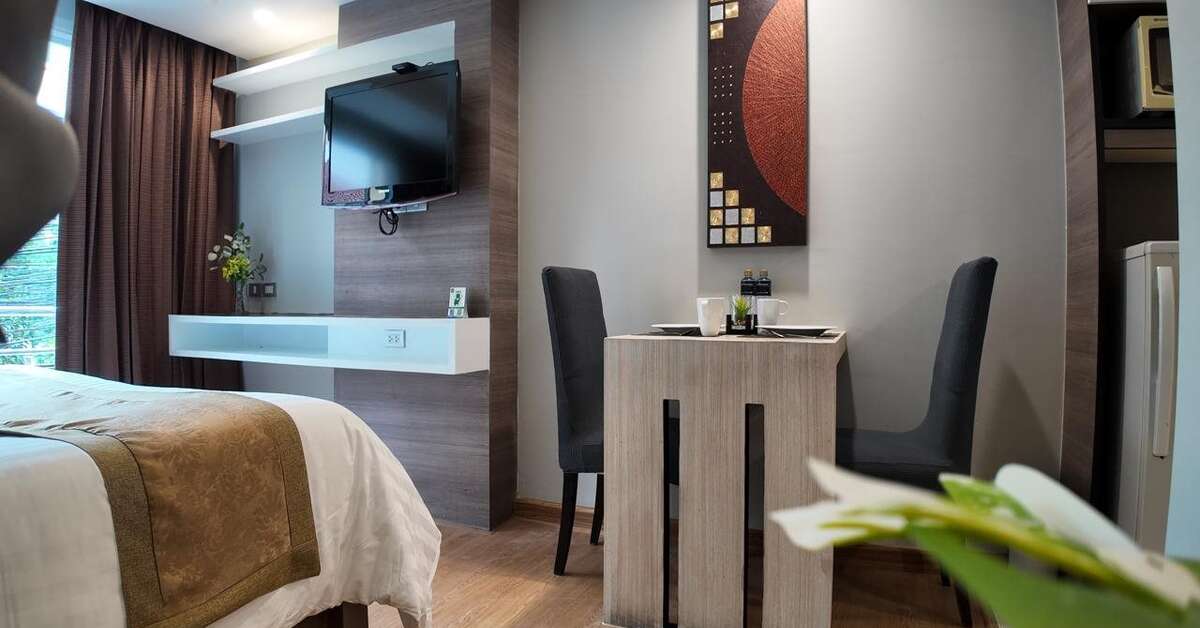 Een foto van Aspira Suites Sukhumvit 20