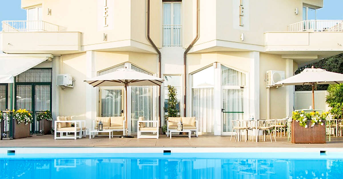 Een foto van Grand Hotel