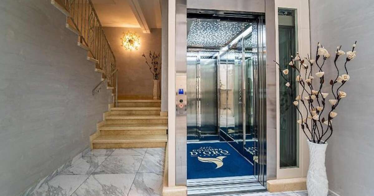 Een foto van Hotel Colomba d'Oro