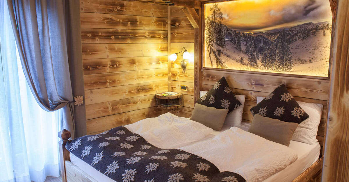 Een foto van Chalet Rifugio Al Faggio