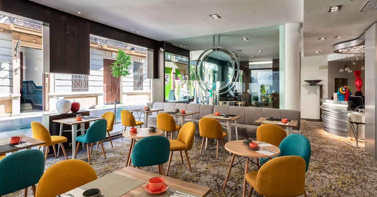 Een foto van Hotel Mariposa
