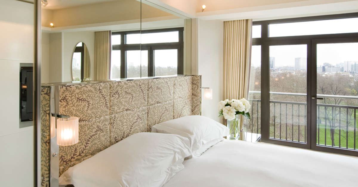 Een foto van The Athenaeum Hotel & Residences