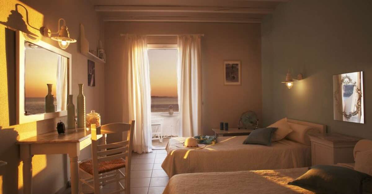 Een foto van Porto Mykonos Hotel