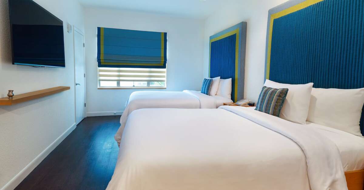Een foto van The Tony Hotel South Beach