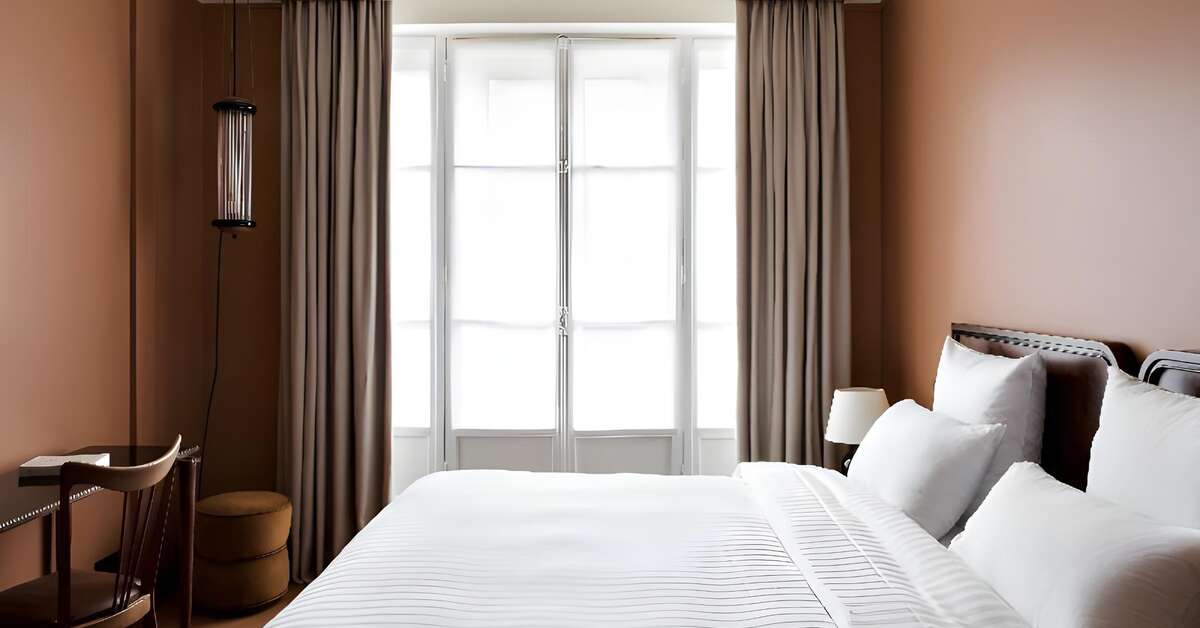 Een foto van Hotel Rochechouart