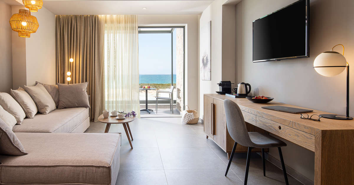 Een foto van Portes Lithos Luxury Resort