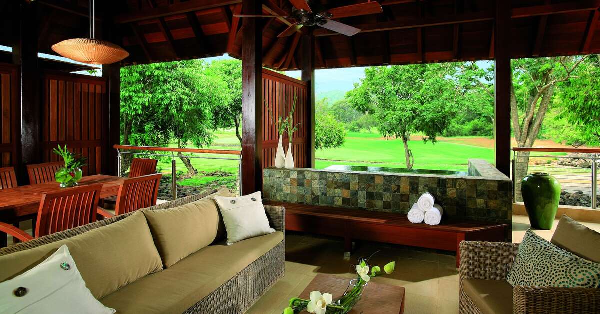 Een foto van The Bay Club at Anahita