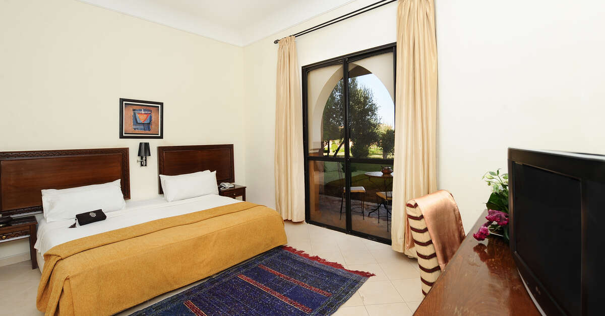 Een foto van Marrakech Ryads Parc & Spa