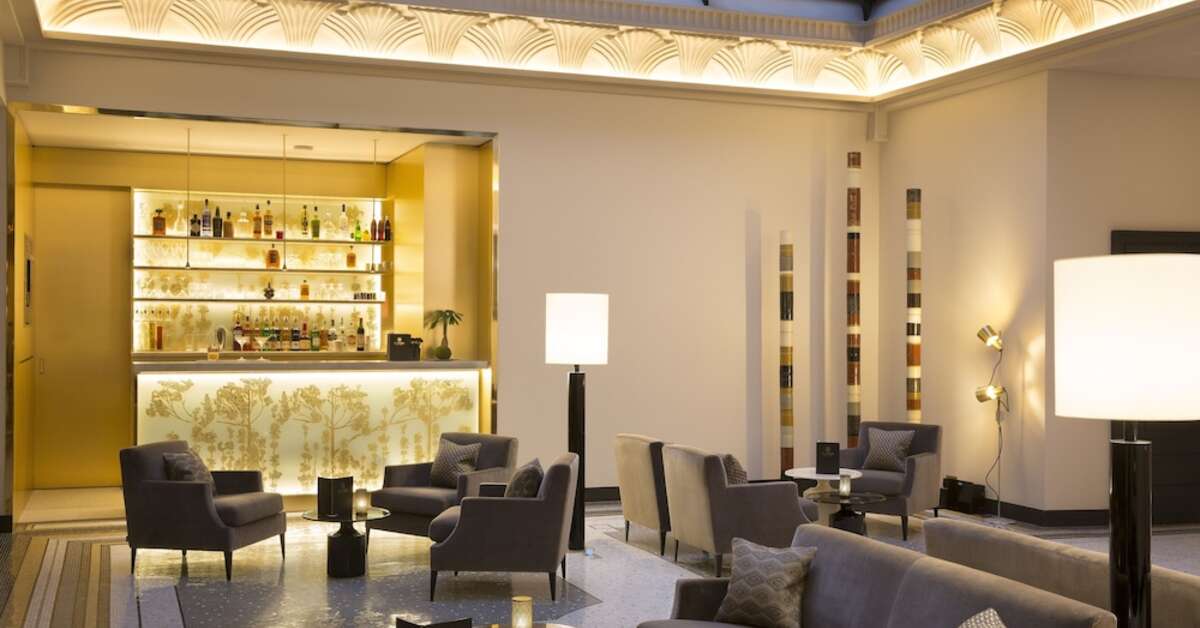 Een foto van Le Tsuba Hotel