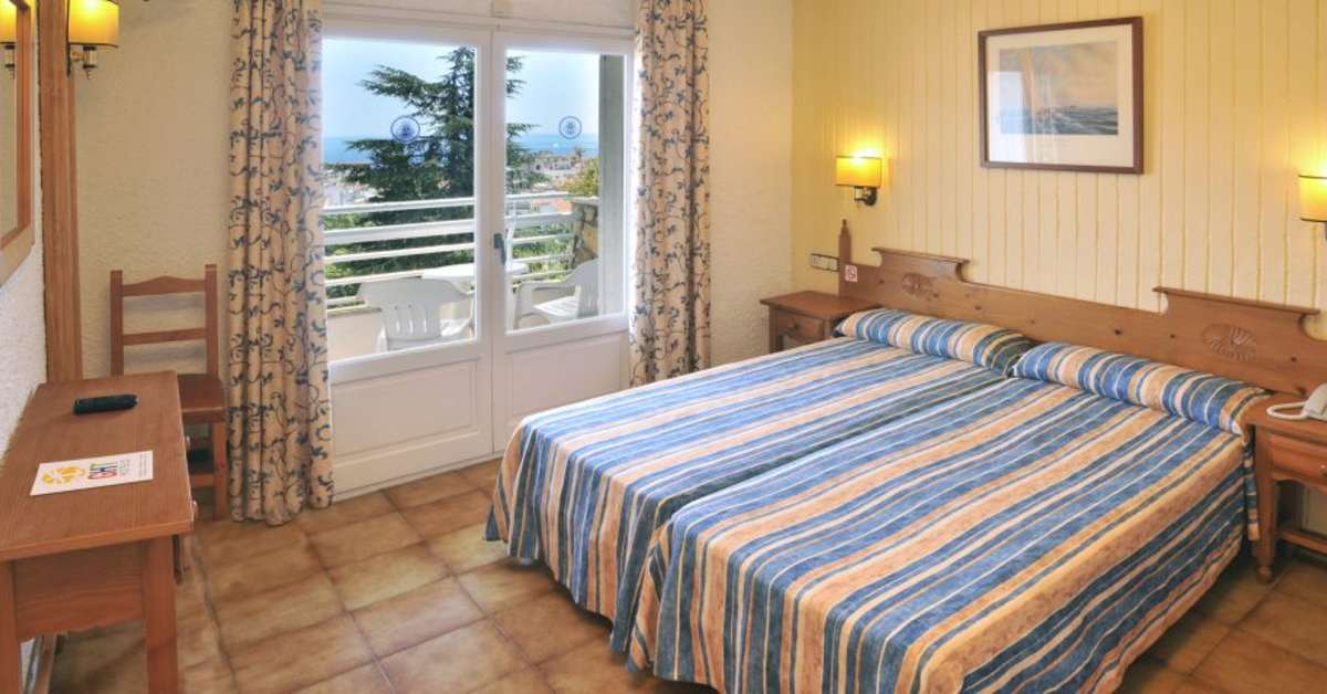 Een foto van Hotel GHT Neptuno