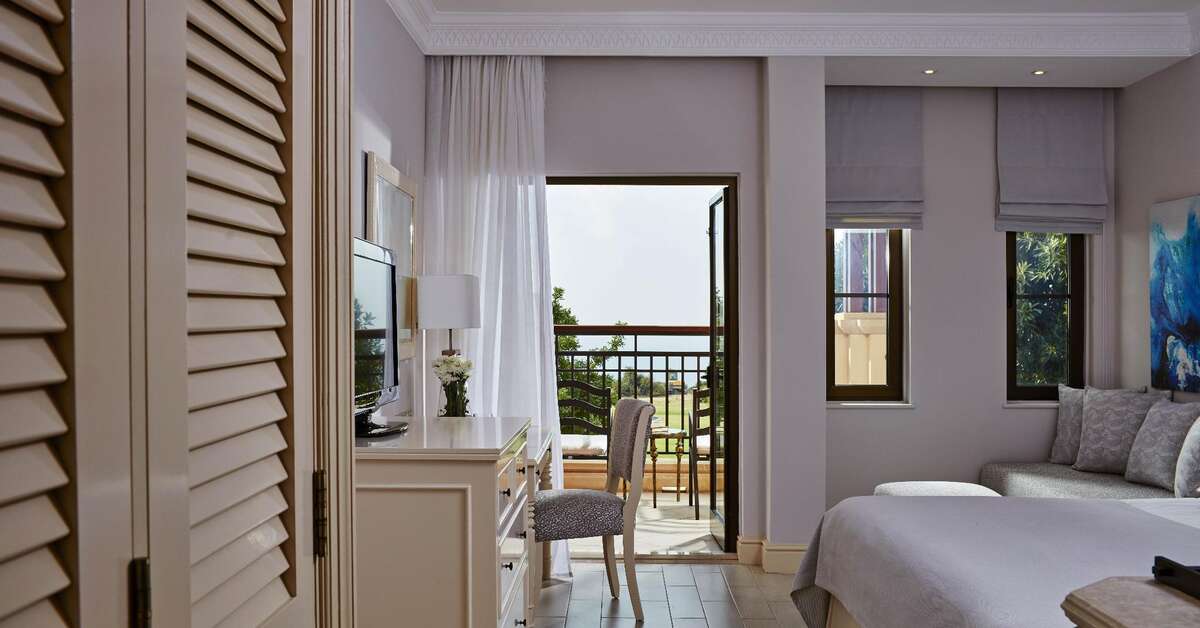 Een foto van Aphrodite Hills Rentals