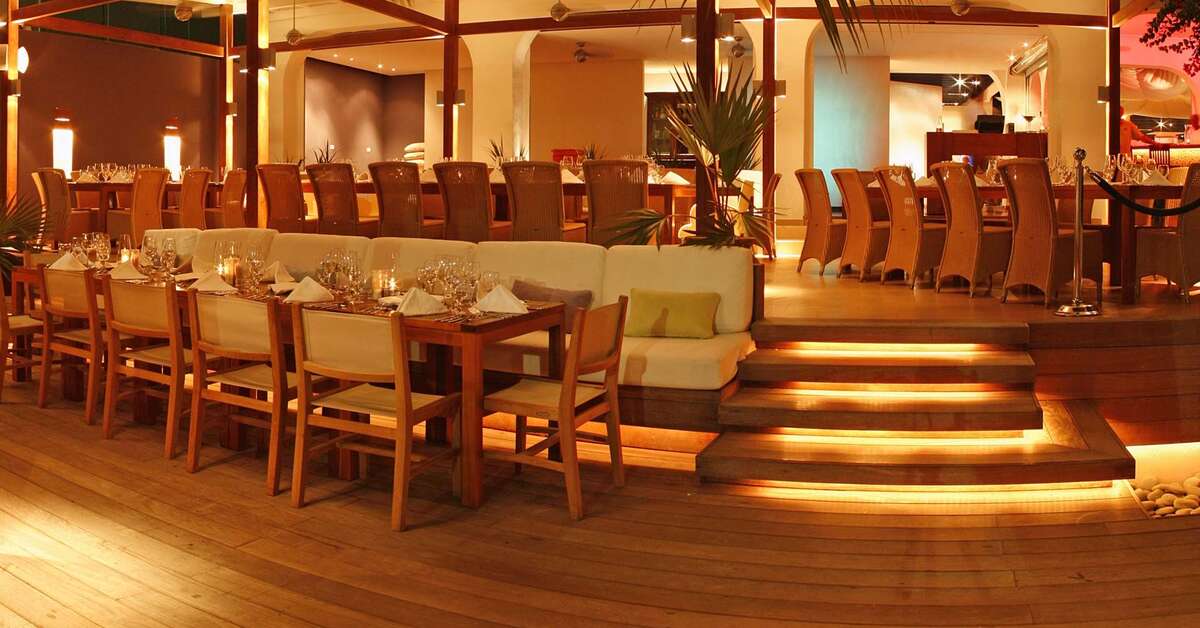 Ein Foto Holland House Beach Hotel