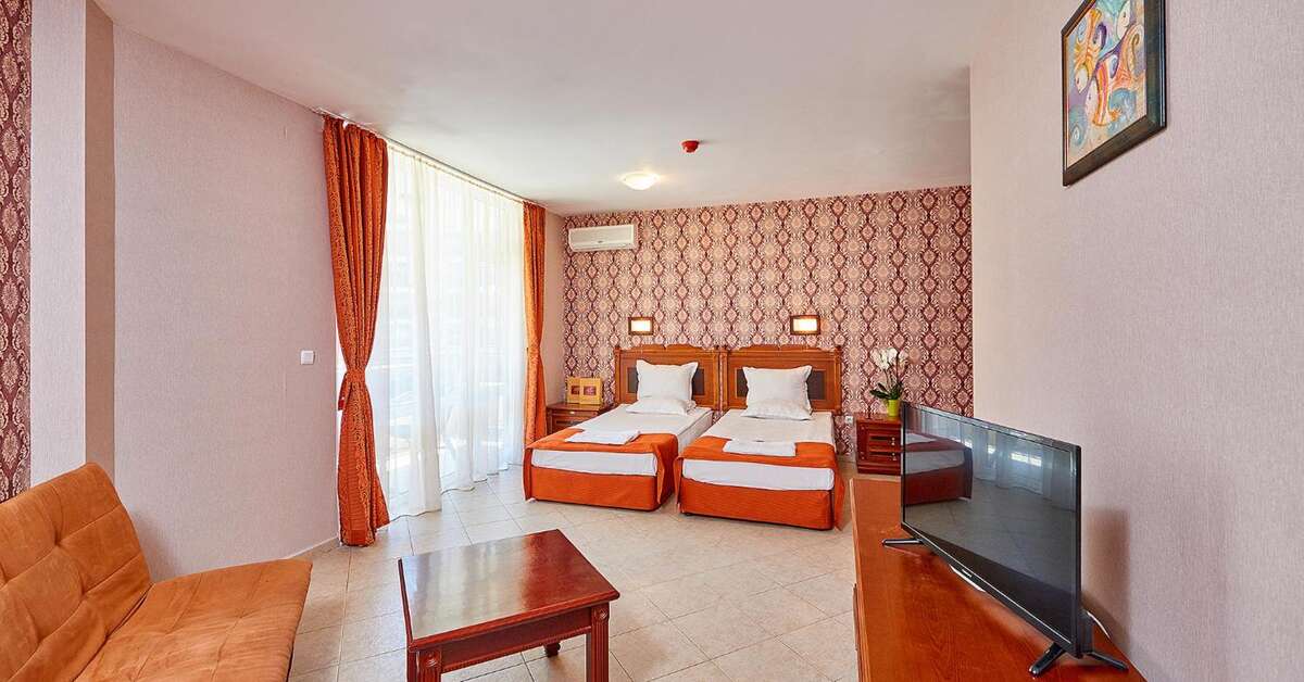 Ein Foto Apartments Karolina