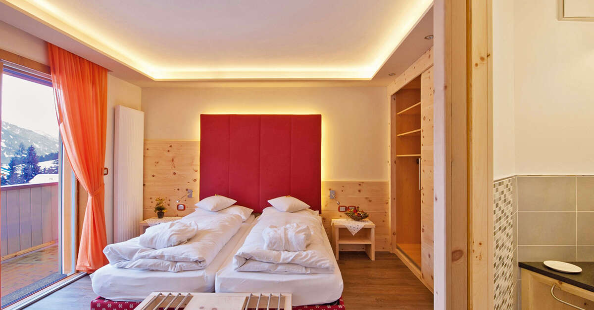 Een foto van Hotel Latemar Spitze