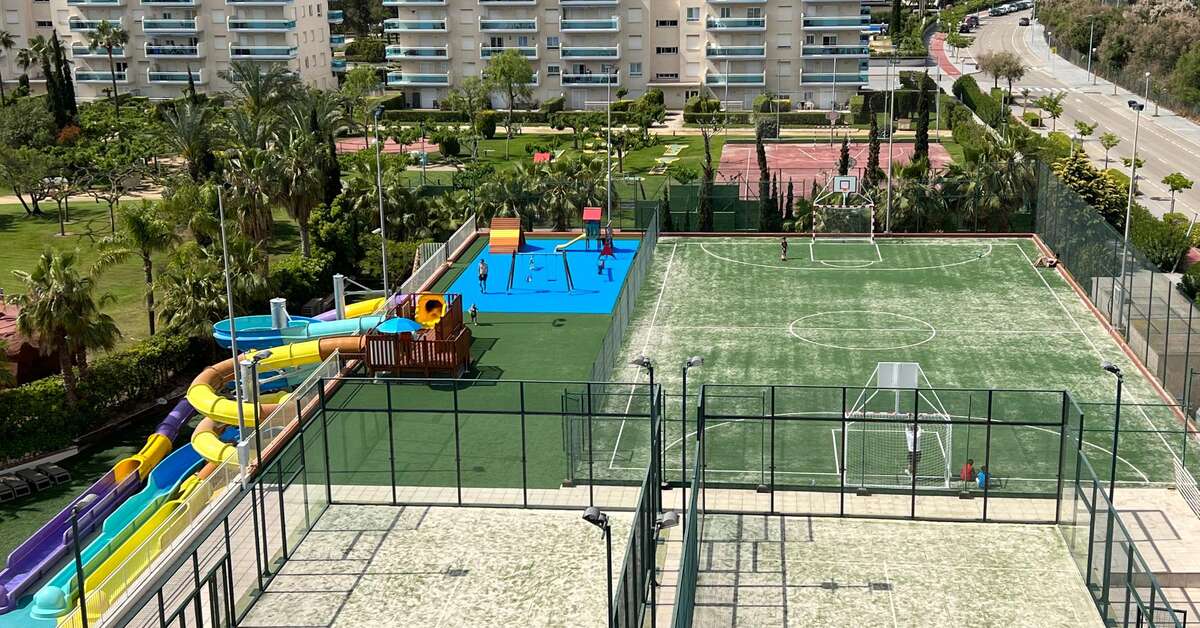 Een foto van Ohtels La Hacienda