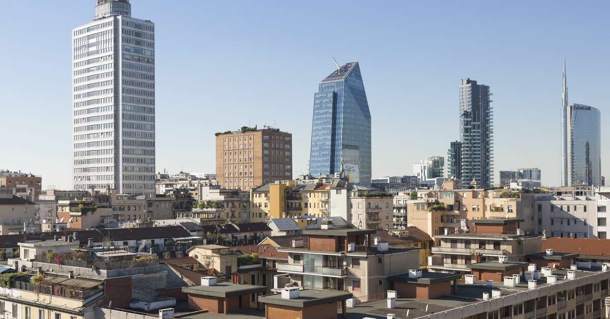 Een foto van B&B Hotel Milano Central Station