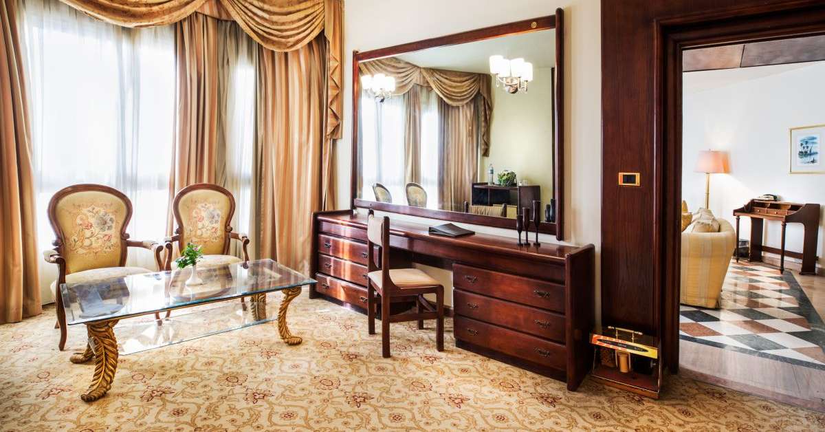 Een foto van Pyramisa Isis Hotel & Suites Luxor