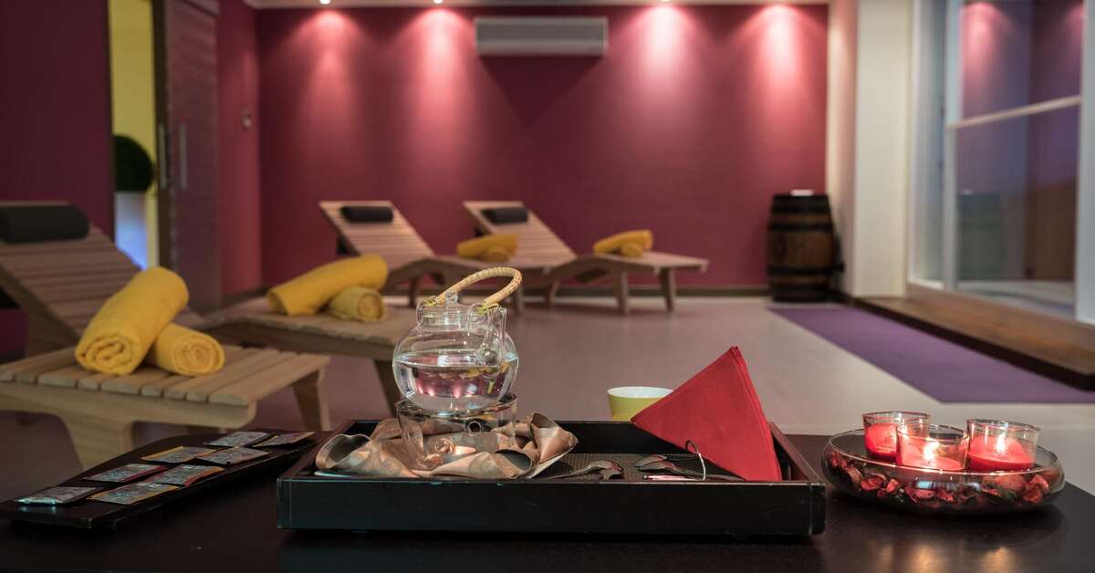 Een foto van de faciliteiten bij GH Avalon Sikani Resort