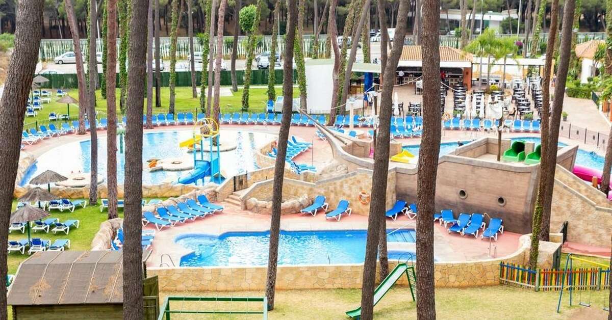 Een foto van Roc Marbella Park Hotel