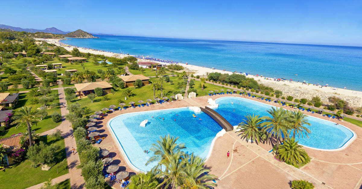 Ein Foto Garden Beach Hotel & Resort