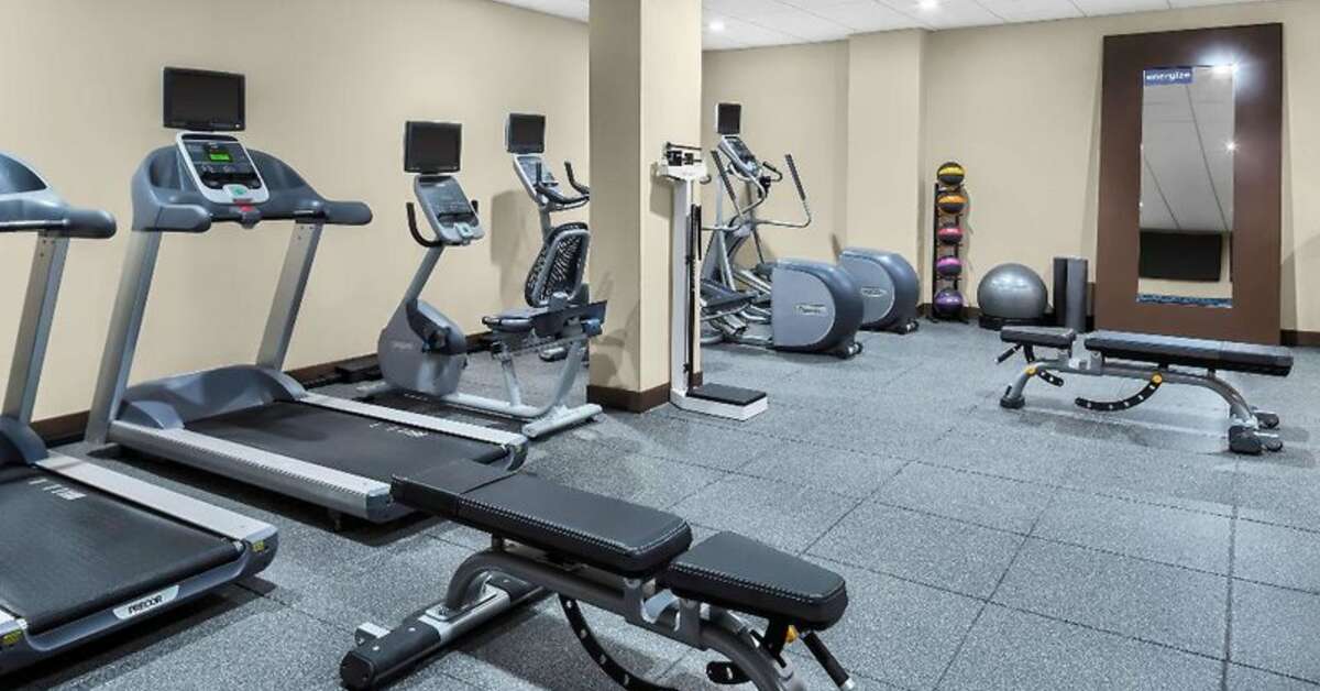 Een foto van Hampton Inn & Suites Los Angeles - Hollywood