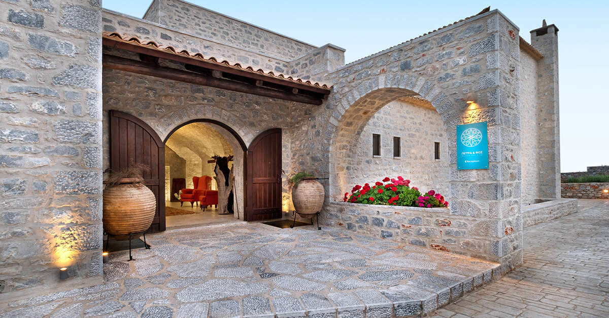 Een foto van Petra & Fos Boutique Hotel & Spa